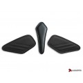 LUIMOTO TANK LEAF Tank Pads for the Kawasaki Ninja 250 / 400 (2018+) and Z250 / Z400 (2019+)